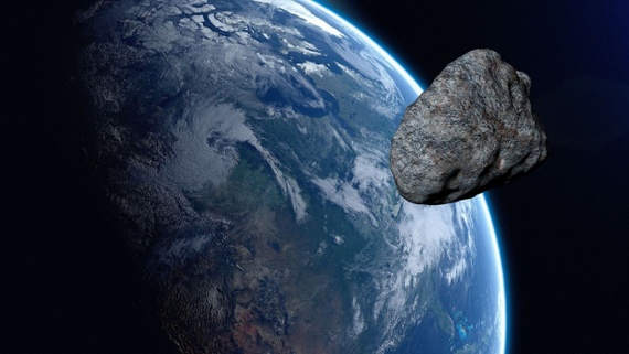 Chinese project will bounce signals off asteroids to see how dangerous they are to Earth