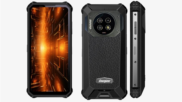 Energizer builds a phone with a week-long battery