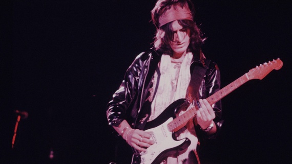 Joe Perry reveals that he used Fender Strats to record most of Aerosmith’s ’70s material