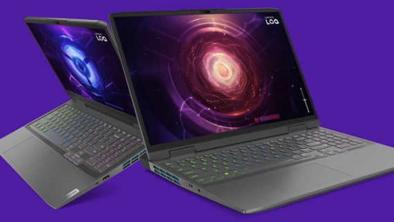 Lenovo launches new affordable gaming laptops