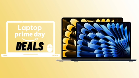 Amazon October Prime Day MacBook deals 2024: Best sales so far