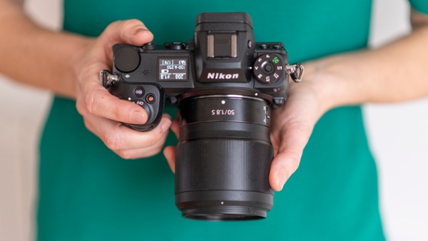 The Nikon Z6 III is now just days away