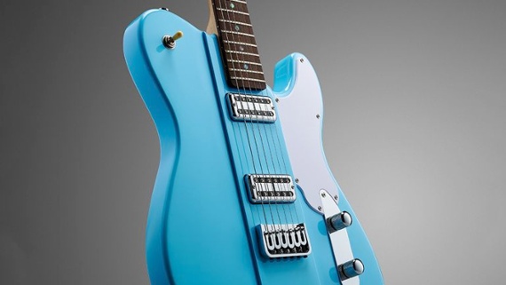 Shergold Telstar Standard ST14 review – don’t sleep on this new boutique-style solidbody, especially at this price