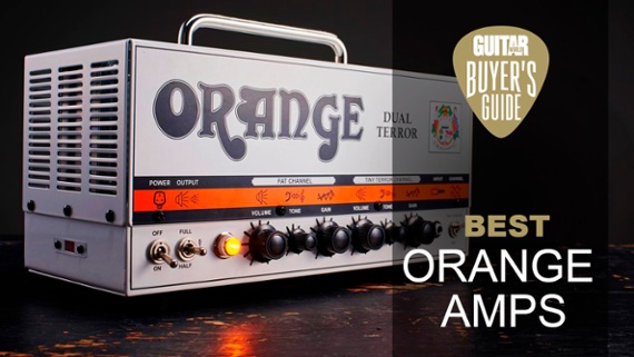 The best Orange amps