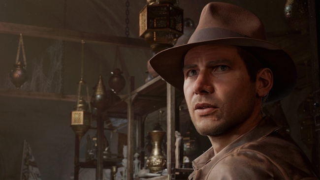 The upcoming Indiana Jones game has blown us away