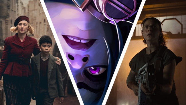 The best new movies and shows to stream this weekend