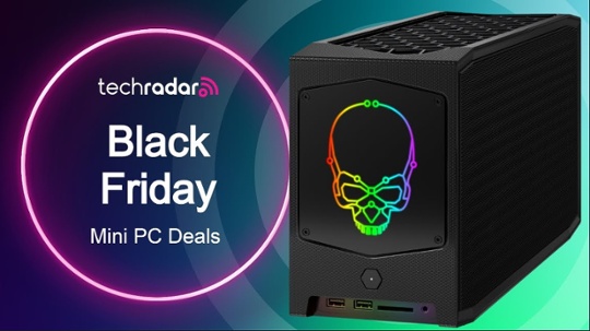 Best Black Friday mini PC deals 2024: save big on our favorite small but powerful machines