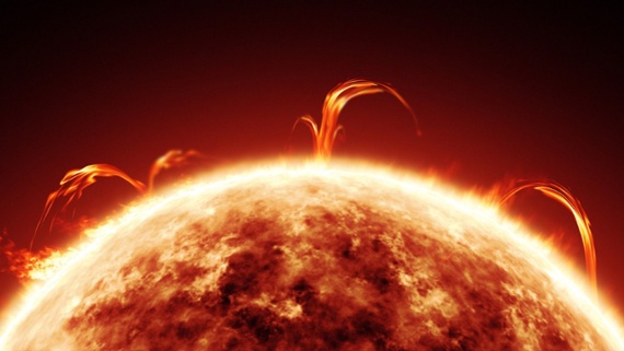 The sun will not cause an 'internet apocalypse.'