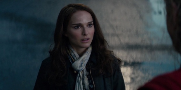 Could A Thor: Love And Thunder Set Video Have Revealed How Natalie Portman's Jane Foster Turns Into A Superhero?