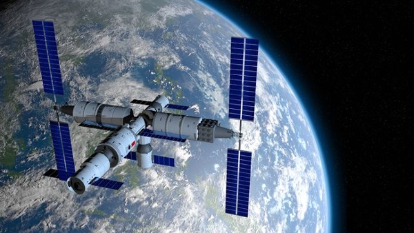 China wants to make its Tiangong space station bigger