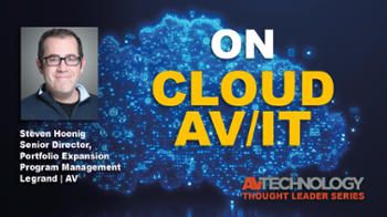 On Cloud AV/IT: Legrand | AV