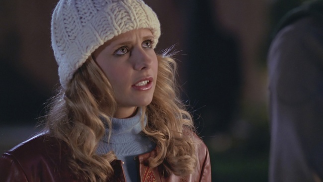 Buffy the Vampire Slayer could get a reboot