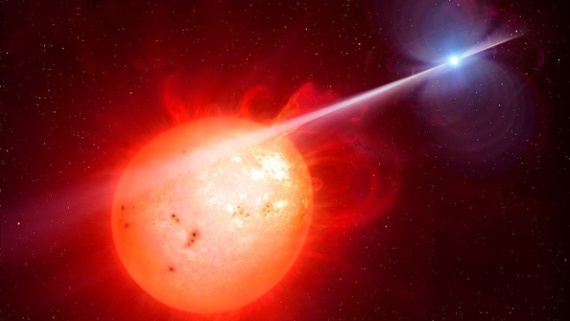 2nd ever white dwarf pulsar reveals how stars evolve