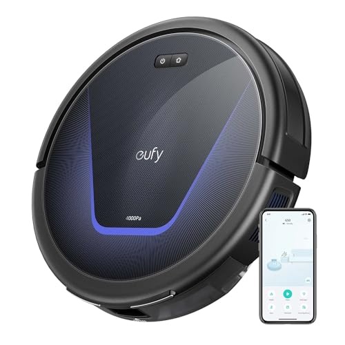 Eufy G50 Robot Vacuum: was &pound;169.99 now &pound;99.99 at Amazon