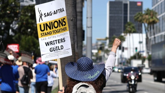 Everything you need to know about the SAG-AFTRA strike