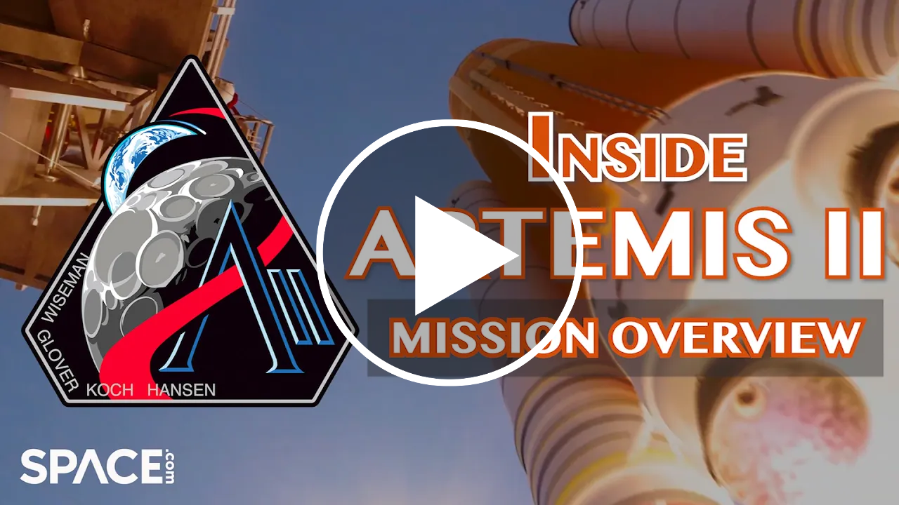 Video: Inside Artemis 2 - NASA's return to the moon