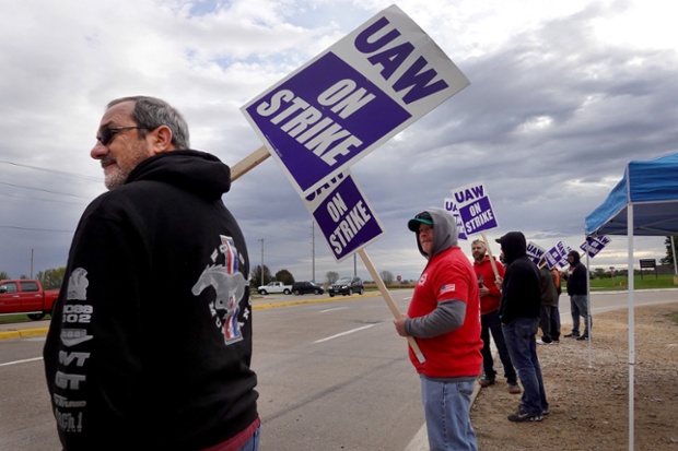 Why American workers are more willing to strike