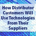NAW Sept. 24 Live Webinar: "How Distributor Customers Will Use Technologies From Their Suppliers"
