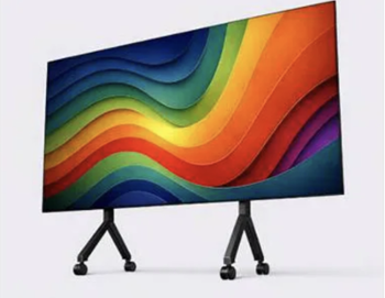Epson's Unveils First All-in-One dvLED Display