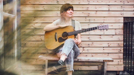 Molly Tuttle: “I don’t want to play bluegrass to a click. It’s such an organic music – I wanted to get the feeling of people just jamming together”