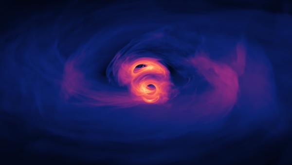 Could these black hole 'morsels' prove Stephen Hawking right?