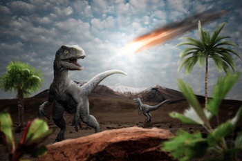 Sulfur from dino-killing asteroid caused more global cooling than thought