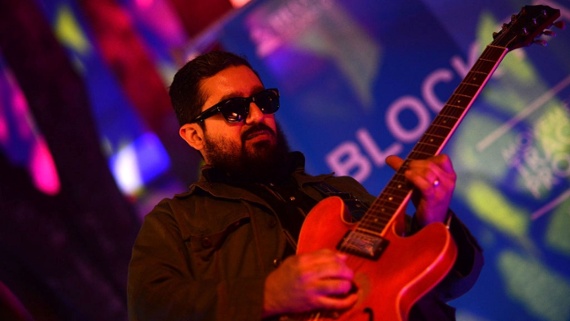 Listen to these 5 killer tracks from Beto Martinez – the new king of Latin rock guitar