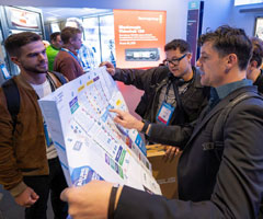 Are you prepared for ISE?