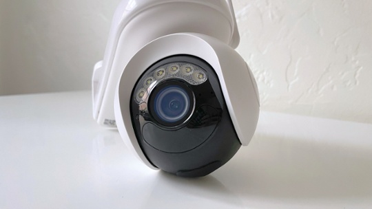 Reolink Altas PT Ultra review: This smart home camera boasts one surprisingly colorful feature