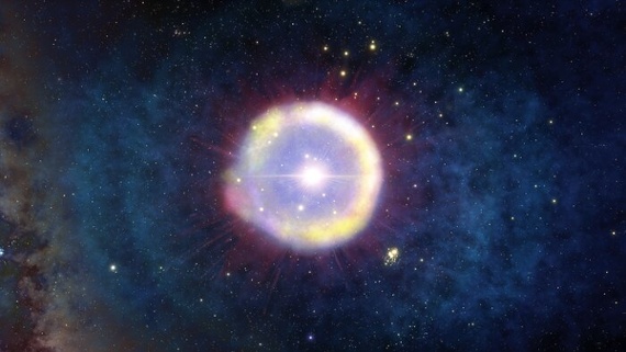 Astronomers discover traces of 'super-supernovas'