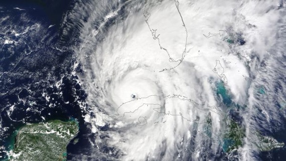 Satellites track monstrous hurricane Ian as it threatens 'catastrophic' devastation in Florida