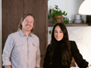 Joanna Gaines shares budget friendly staging ideas