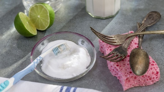 Why are vinegar and baking soda so good for cleaning?