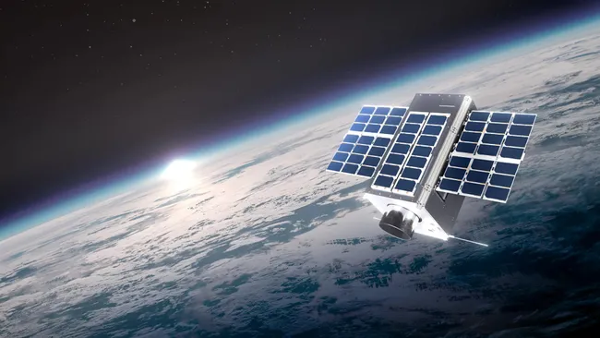 This satellite can pinpoint carbon emissions from space