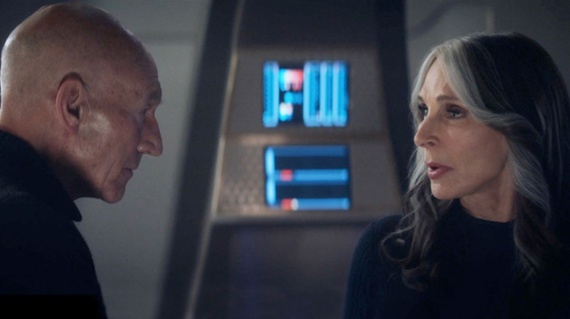'Picard' season 3 episode 4 is not at warp caliber