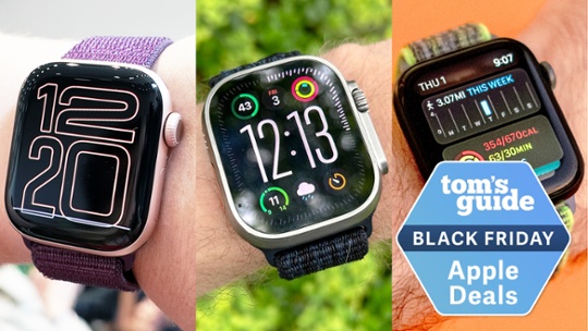 Apple Watch Black Friday deals — the best early sales right now