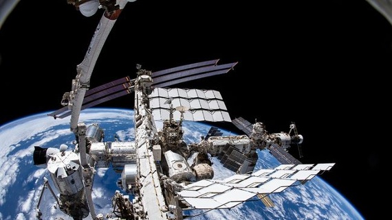 ISS research project will benefit cancer patients on Earth