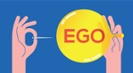 Don't be afraid to deflate your own ego as a leader