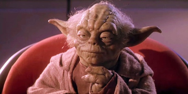 Star Wars' Ewan McGregor Jokes About 'Disturbing' Time Acting With Yoda's Puppet In Phantom Menace
