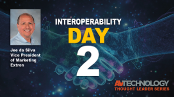 Day 2 AV/IT Interoperability: Extron
