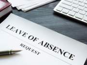 Leave of absence request on the table.