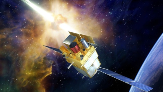China and France prepare to hunt for gamma-ray bursts