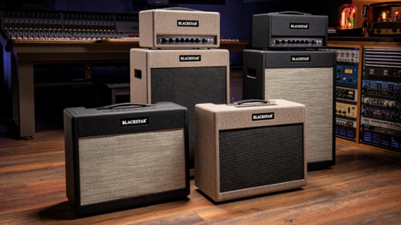 Blackstar delivers the “lightest all-tube amp in the world”