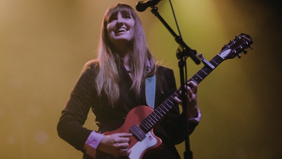 “If you love guitar, play guitar and be the best you can be”: Madison Cunningham takes her own path to musical expression on her new album, Revealer