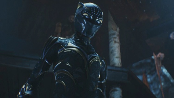 Marvel's Black Panther sequel looks like a return to form