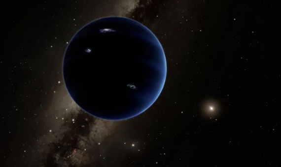 Another search for Planet 9 comes up empty