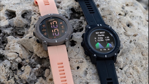 Garmin unveils new smartwatch-style dive computer