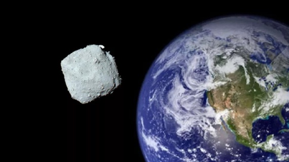 What would happen if the asteroid Ryugu hit Earth?