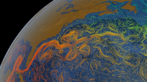 Ocean current system could shut down as early as 2025