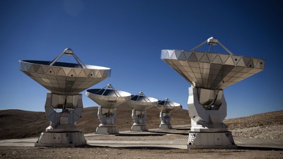 Major radio telescope 'levels up' to get unprecedented views of the early universe